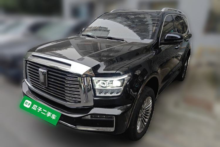 Used Tank 500 New Energy 2024 Hi4-T