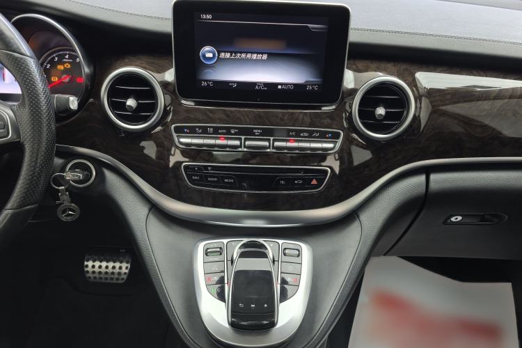 Used Mercedes-Benz V-Class 2018 V 260 Prestige Edition China V
