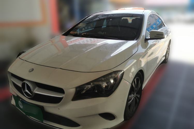Used Mercedes-Benz CLA 2017 CLA 200 Sport Edition