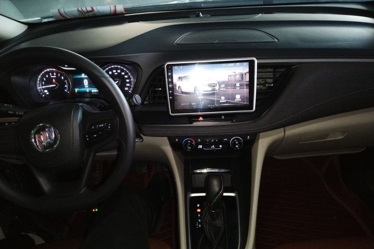 Used Buick GL6 2018 18T 6-Seater Elite Model
