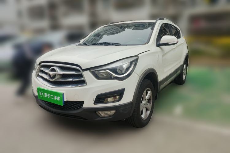 Used Haima S5 2016 1.6L Manual Luxury Tech Edition