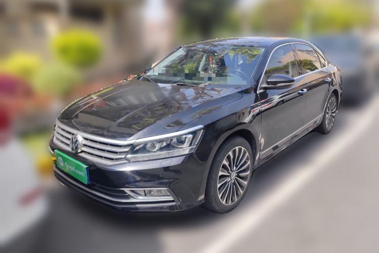Used Volkswagen Passat 2017 330TSI DSG Prestige Edition
