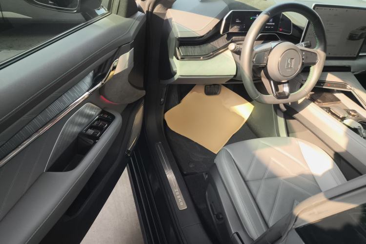 Used Zeekr 001 2021 Long-Range Dual-Motor WE Edition