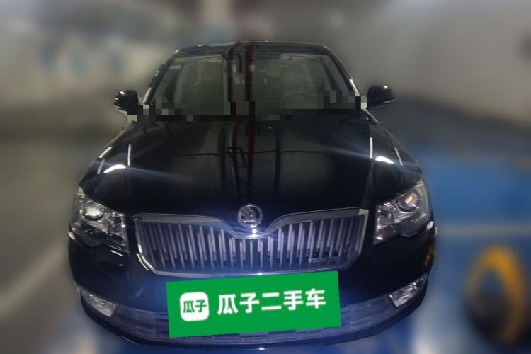 Used Skoda Superb 2013 1.4TSI Manual Shengshi Edition
