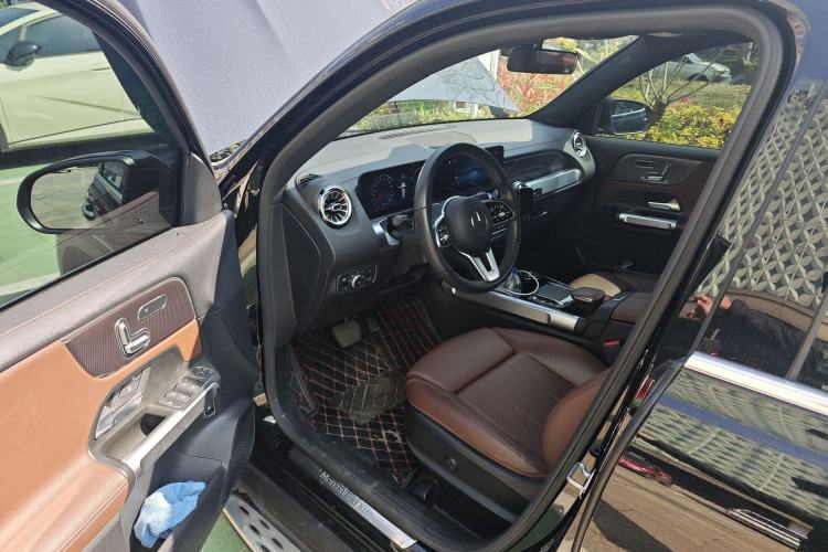 Used Mercedes-Benz GLB 2021 GLB 200 Fashion Model