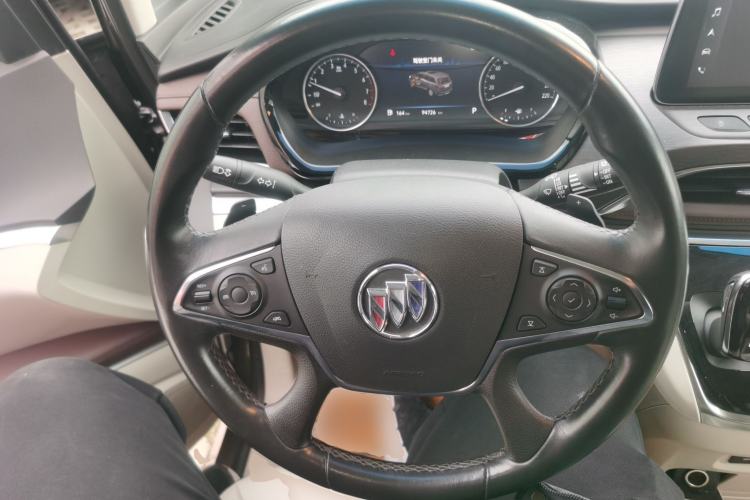 Used Buick GL8 2023 Land Executive Class 652T Luxury Model Steering Wheel