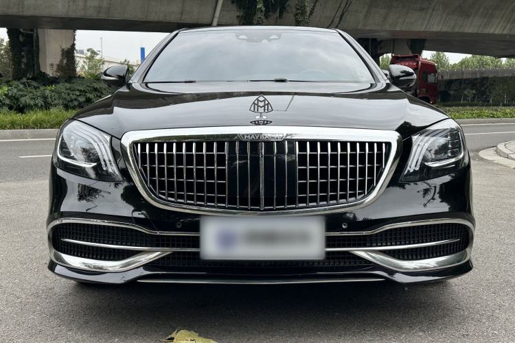 Used Mercedes-Benz Maybach S-Class 2015 S 400 4MATIC
