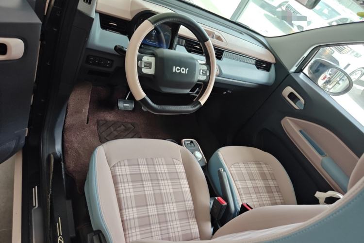 Used Chery QQ Ice Cream 2024 170km Sundae