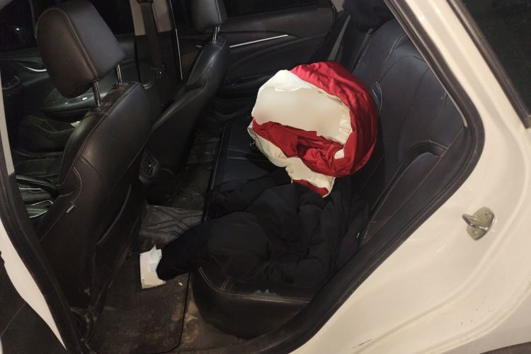 Used Buick GT 2019 18T Automatic Connected Elite Model China V Standard