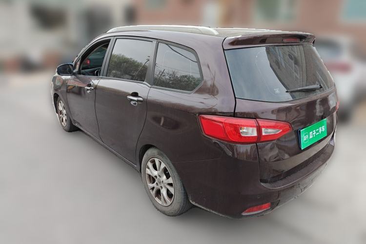 Used Haima V70 2016 1.5T Automatic Comfort & Enjoyment Version 7 Seats
