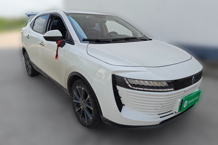 Used ORA iQ 2018 High-Range Version Smart Connectivity Model
