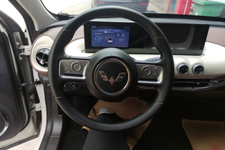 Used Wuling Bingo 2023 203km Comfort Edition Steering Wheel