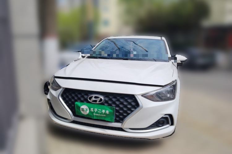 Used Hyundai Celesta 2018 1.6L Automatic GL Enjoyment Edition China VI compliant Front