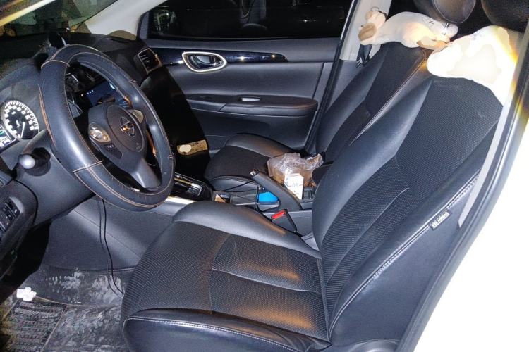 Used Nissan Sylphy 2016 1.6 XL CVT Luxury Edition Left Front Seat