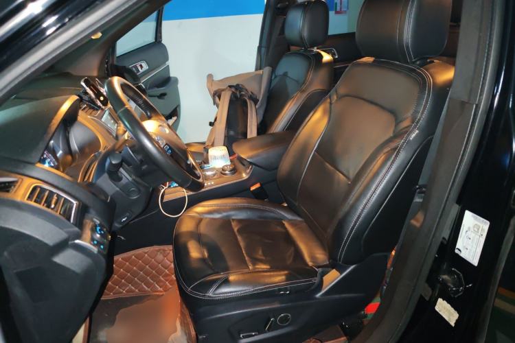 Used Ford Explorer 2016 2.3T Elite Edition
