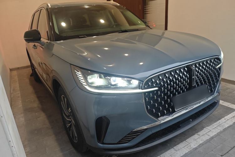 Used Lincoln Aviator 2024 3.0T V6 All-Wheel-Drive Elegance Edition Six Seats
