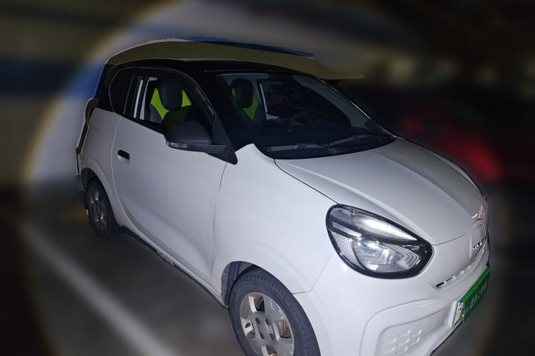 Used Roewe Clever 2021 302km Excellence Edition
