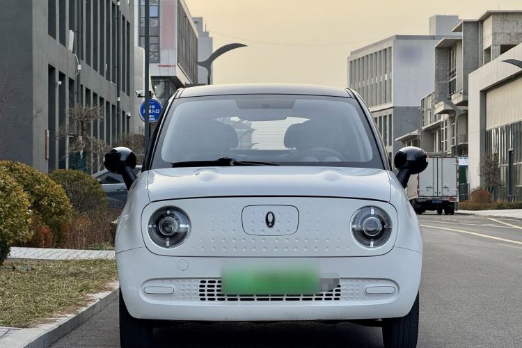 Used ORA Black Cat 2021 301 km Basic Version