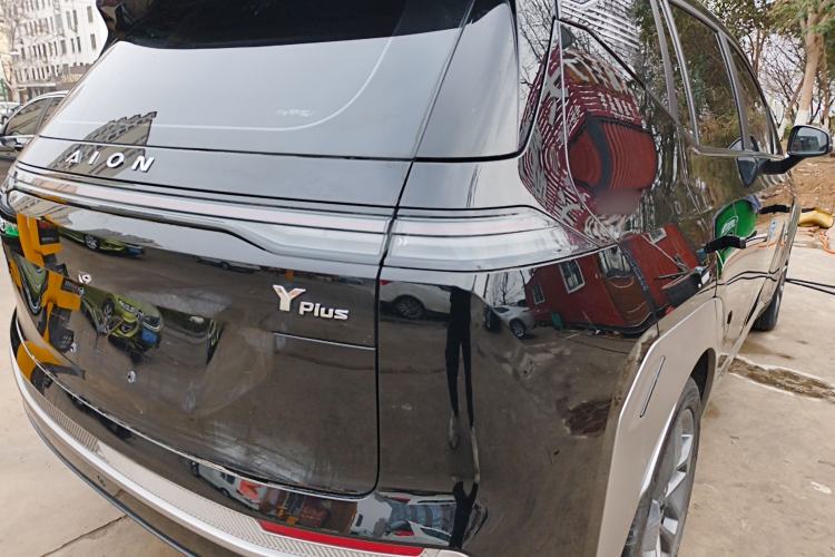 Used AION Y 2023 Plus 510 Enjoy Edition