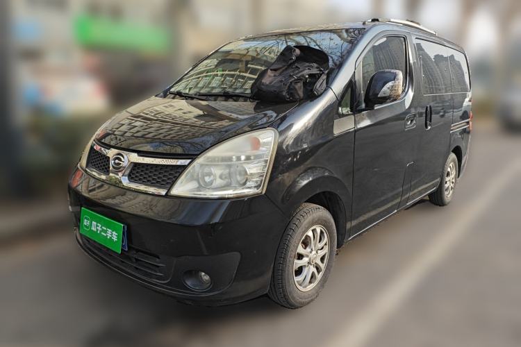 Used GAC Gonow Starry 2014 1.5L Luxury Model
