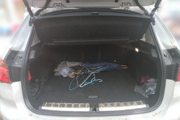 Used BMW X1 2018 xDrive20Li Luxury Edition
