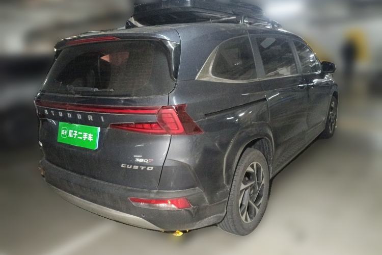 Used Hyundai Custo 2021 380TGDi Smart Love Flagship Edition TOP Premium
