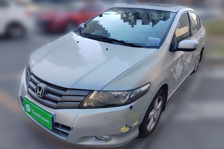 Used Honda City Classic 2011 1.5L Manual Elite Edition