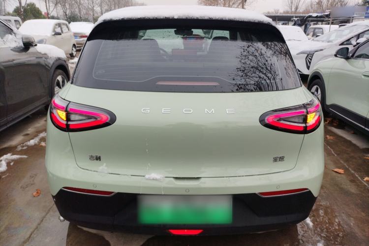 Used Geely Galaxy Geome 2025 UP 410km Exploration+ Edition