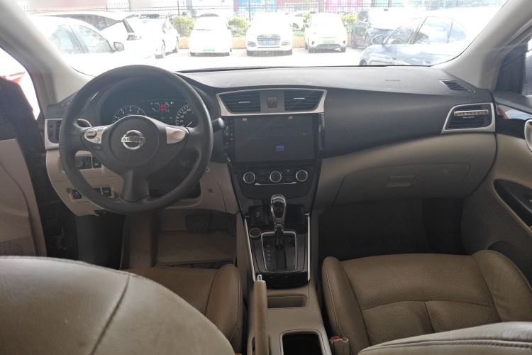 Used Nissan Sylphy 2016 1.6 XL CVT Luxury Edition
