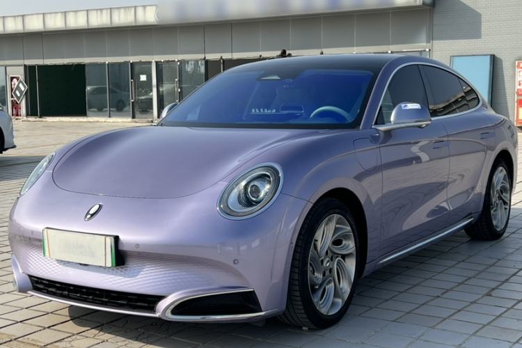 Used ORA Lightning Cat 2022 705 km Long-Range Version
