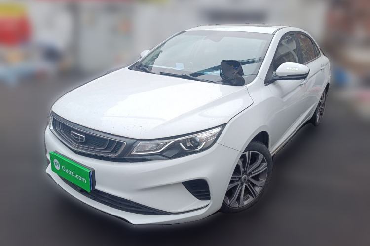 Used Geely Auto Emgrand GL 2019 1.4T CVT Prestige Smart Edition