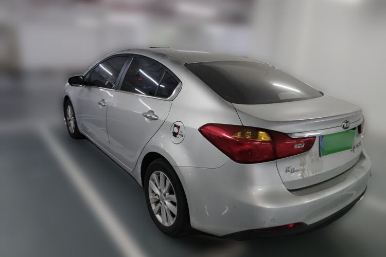 Used Kia K3 2013 1.6L Manual GLS
