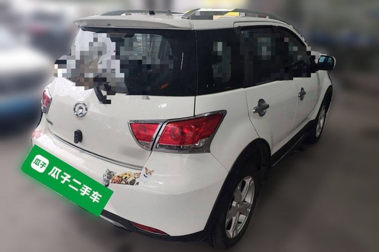 Used Great Wall M4 2012 1.5L Manual Comfort Version