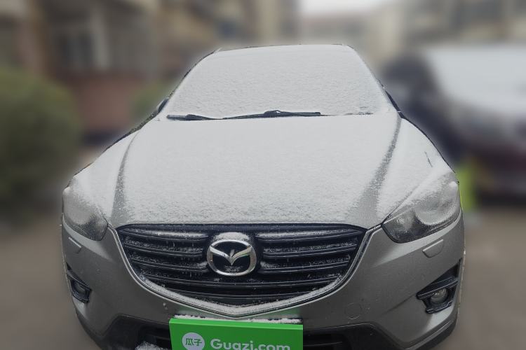 Used Mazda CX-5 2015 2.5L Automatic 4x4 Prestige Edition