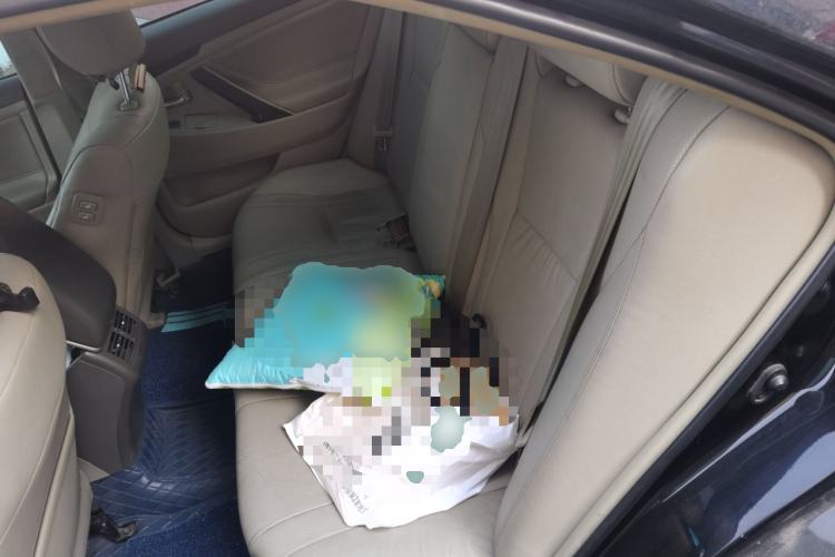 Used Toyota Camry 2013 200G Classic Luxury Edition