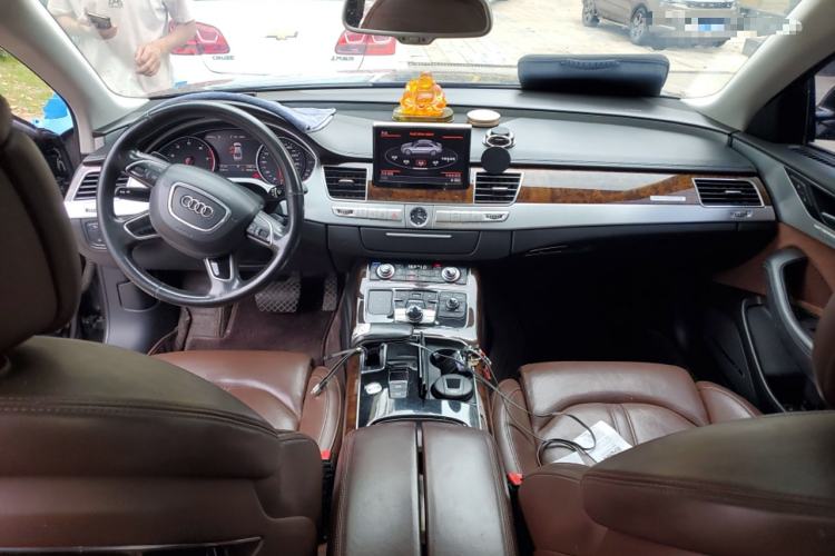 Used Audi A8 2016 A8L 45 TFSI quattro Luxury Edition