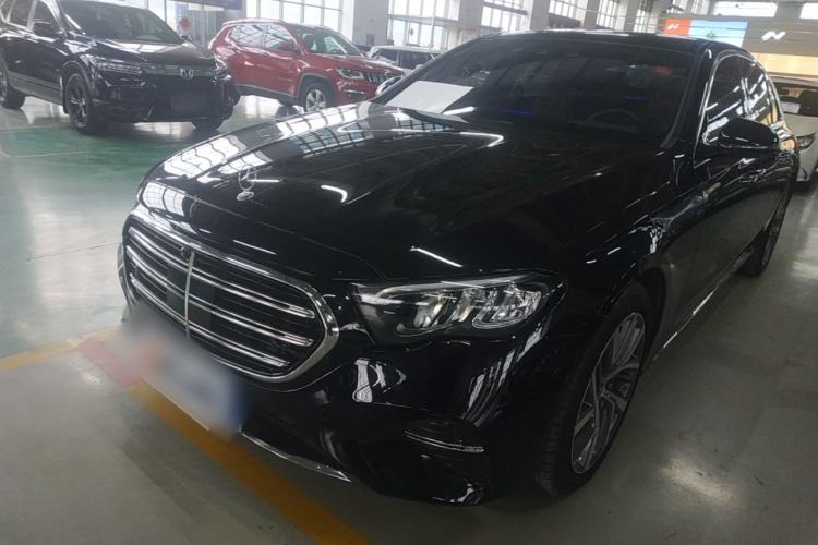 Used Mercedes-Benz E-Class 2025 E 300 L Stylish Model