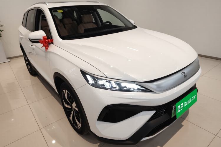Used BYD Song Pro New Energy 2025 Second-Generation DM-i 115KM Excellence Version Exterior 1