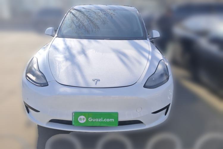 Used Tesla Model Y 2022 Rear-Wheel-Drive Version
