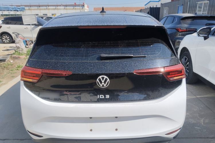 Used Volkswagen ID.3 2021 Pure Edition Rear