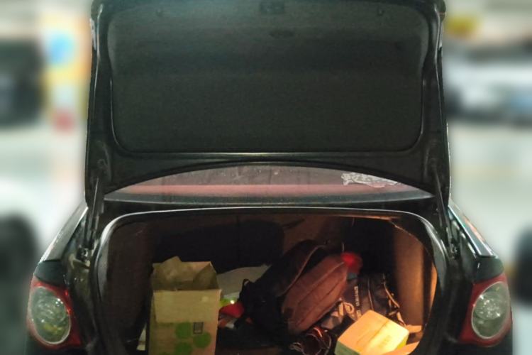 Used Volkswagen Sagitar 2009 1.6L Manual Comfort Edition