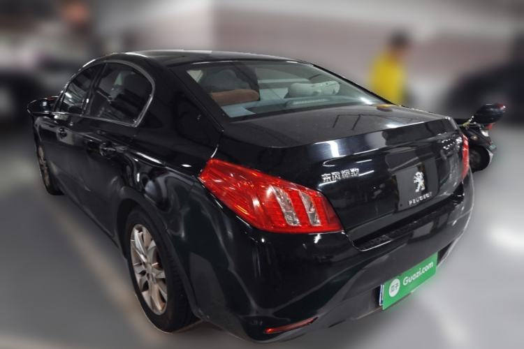 Used Peugeot 508 2012 2.0L Automatic Smart Enjoyment Version
