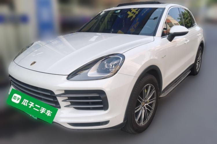 Used Porsche Cayenne E-Hybrid 2019 Cayenne E-Hybrid 2.0T