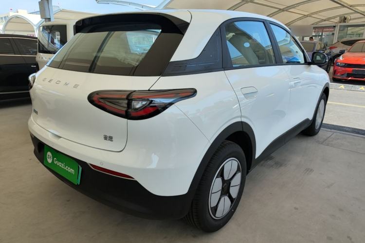 Used Geely Galaxy Geome 2025 410 km Free Version
