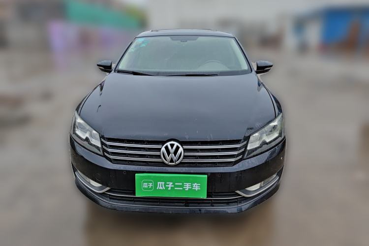 Used Volkswagen Passat 2015 1.8TSI DSG Prestige Edition Front