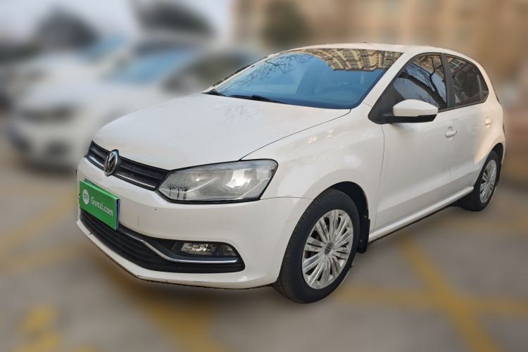 Used Volkswagen Polo 2016 1.6L Automatic Comfort Model