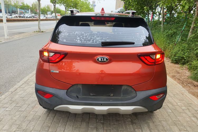 Used Kia kx1 Stonic 2019 1.4L Automatic Sport Edition China VI
