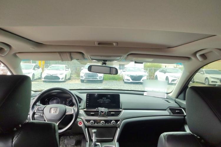 Used Honda Accord 2022 260TURBO Luxury Edition