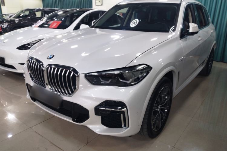 Used BMW X5 2022 Restyled xDrive 30Li M Sport Package