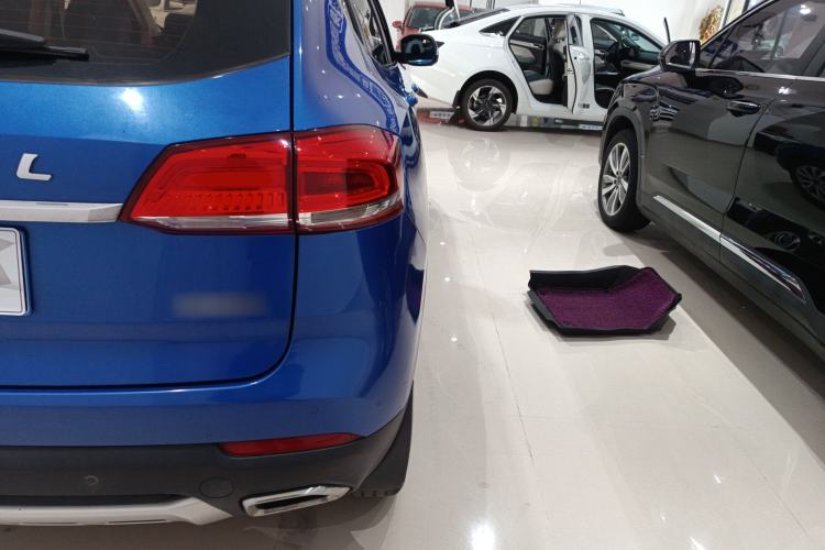 Used Haval H2s 2017 Blue Label 1.5T Manual Elite Model
